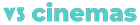 V3 Cinemas Logo